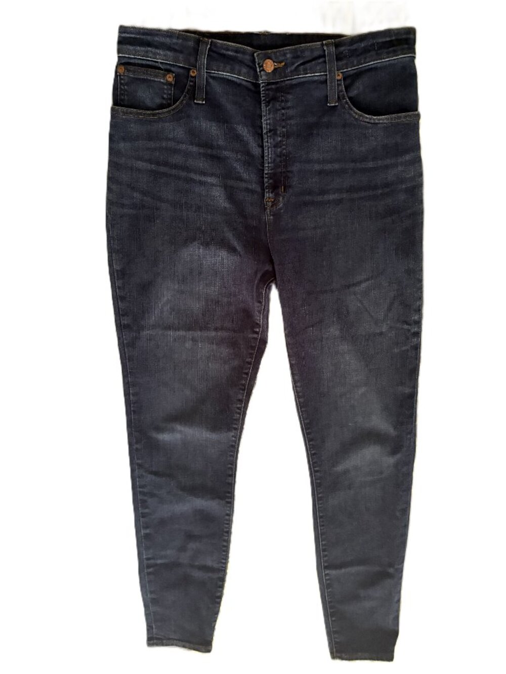 Levi's curvy skinny jeans, size 32